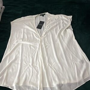 Lauren Ralph Lauren Ivory Blouse